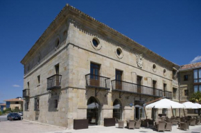 Отель Parador de Argómaniz  Аргоманис